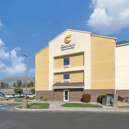 Comfort Inn & Suites Orem - Provo Екстериор снимка