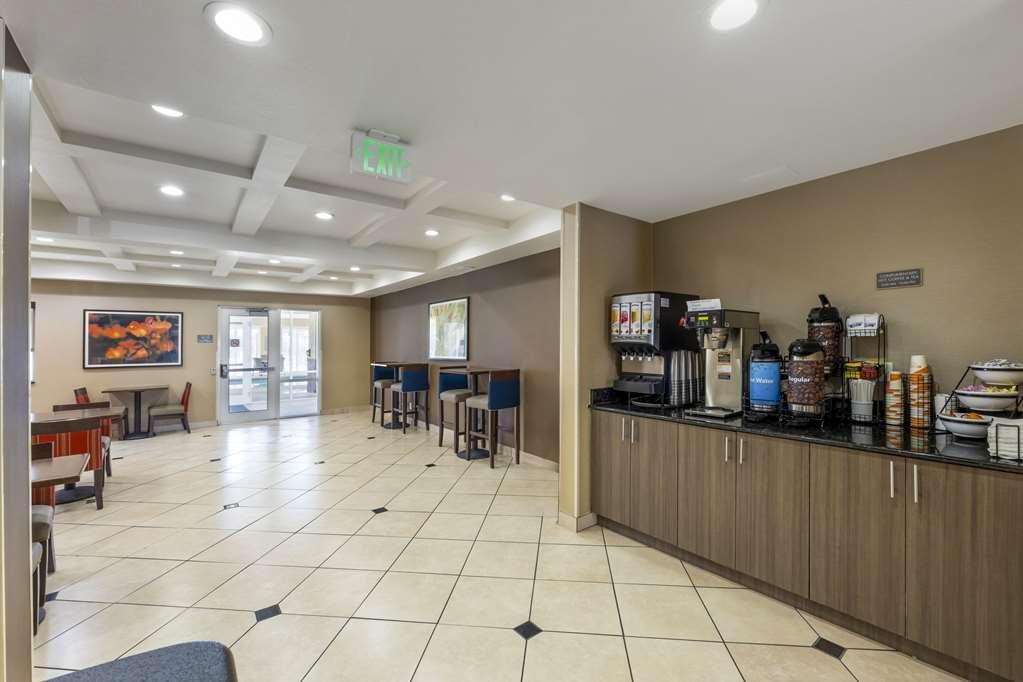 Comfort Inn & Suites Orem - Provo Ресторант снимка