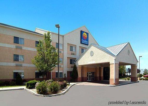 Comfort Inn & Suites Orem - Provo Екстериор снимка